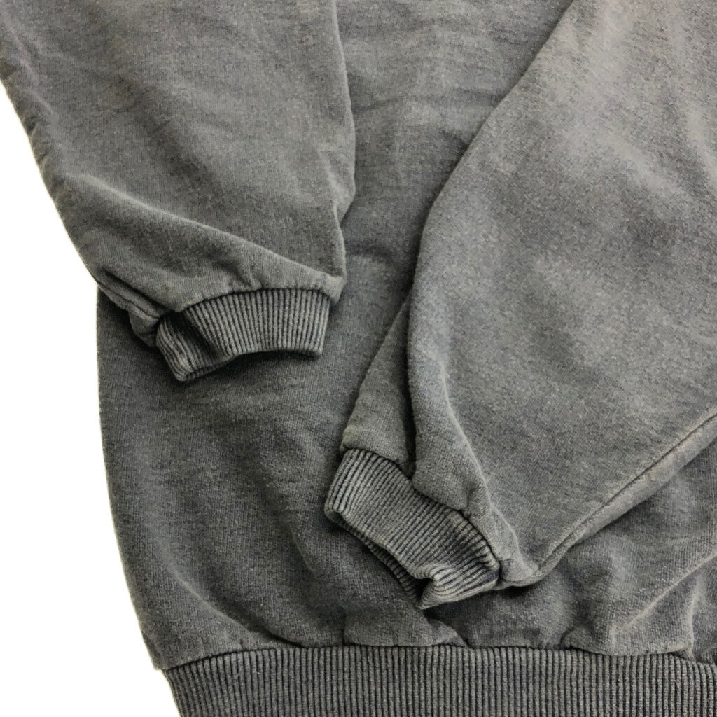 90s Mcintosh&Seymour Plain Sweat