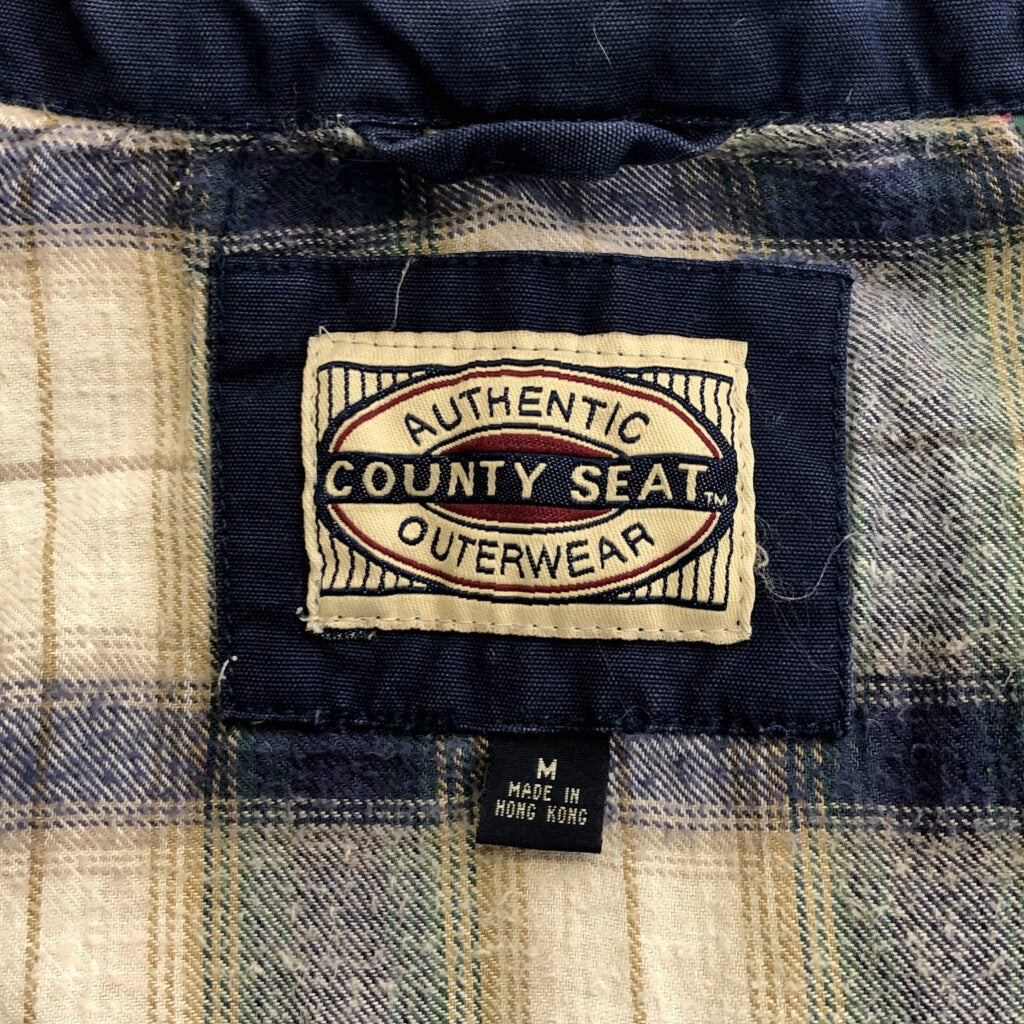 90s COUNTRY SEAT Mountain Parka