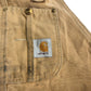 Carhartt Duck Double Knee Bib Overall Duck Overall