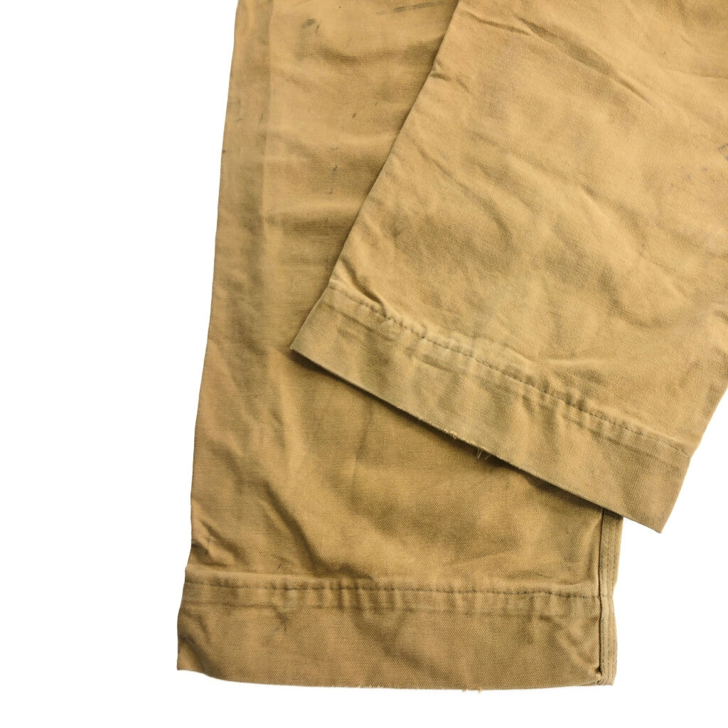 Carhartt Duck Double Knee Bib Overall Duck Overall