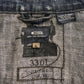 G-STAR RAW Riders Denim Jacket