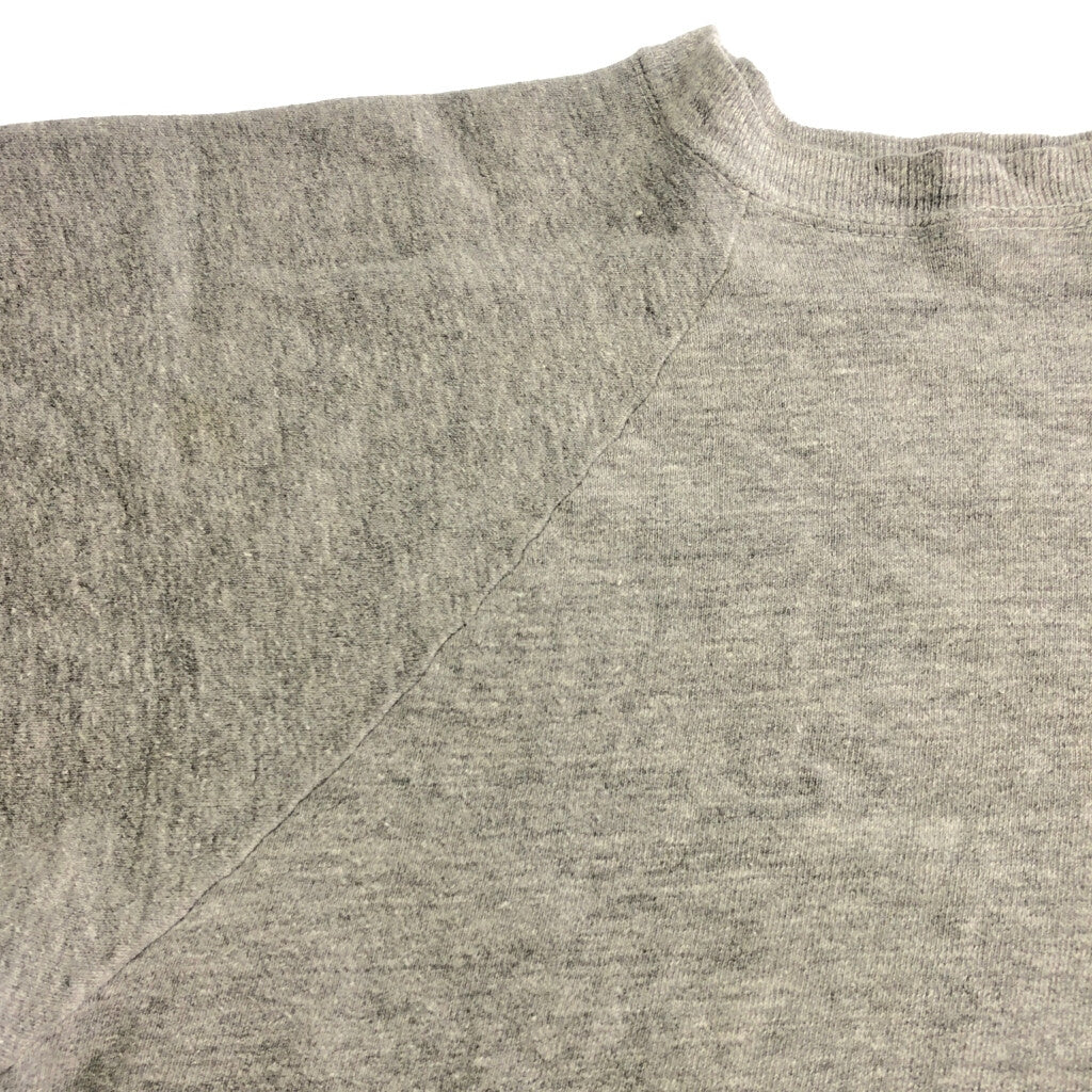 60s FRUIT OF THE LOOM Plain Sweat