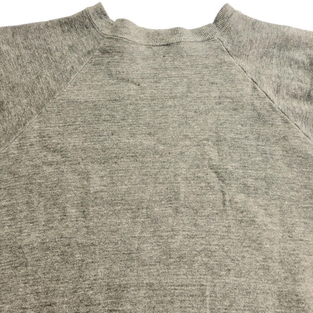 60s FRUIT OF THE LOOM Plain Sweat