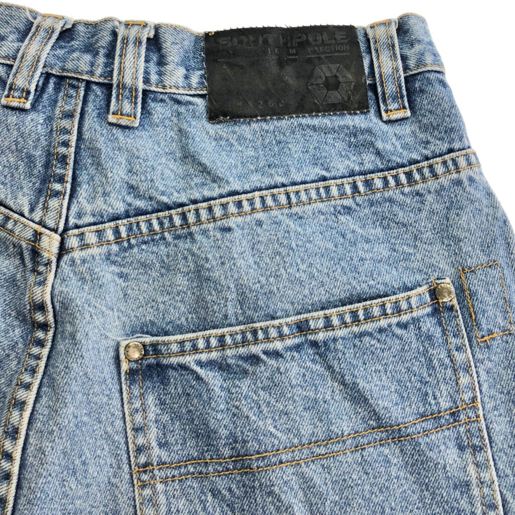 90s SOUTH POLE Denim Painter Denim Painter Pants