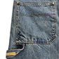 90s SOUTH POLE Denim Painter Denim Painter Pants