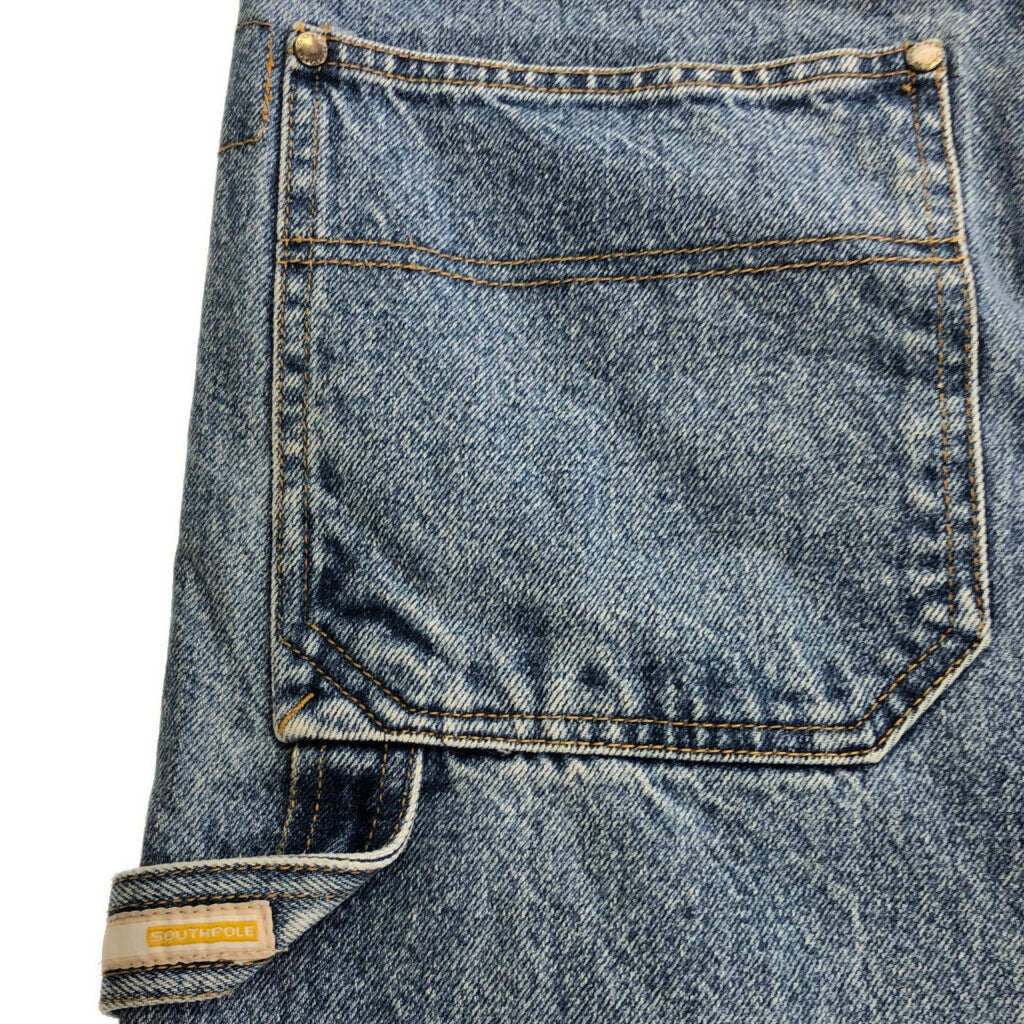 90s SOUTH POLE Denim Painter Denim Painter Pants