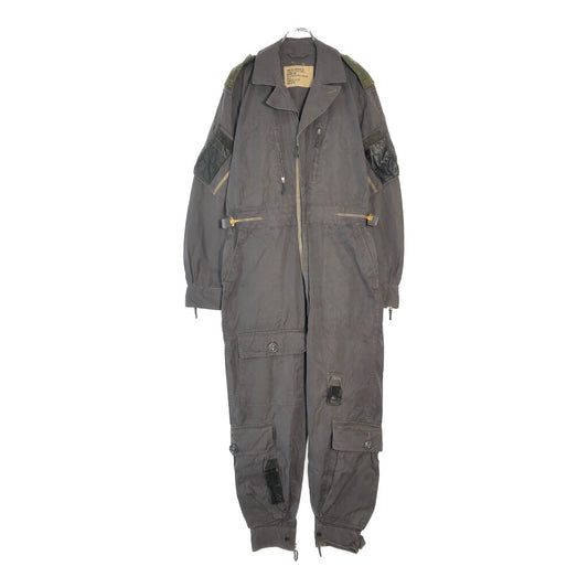 60s Euro Military Military Coverall