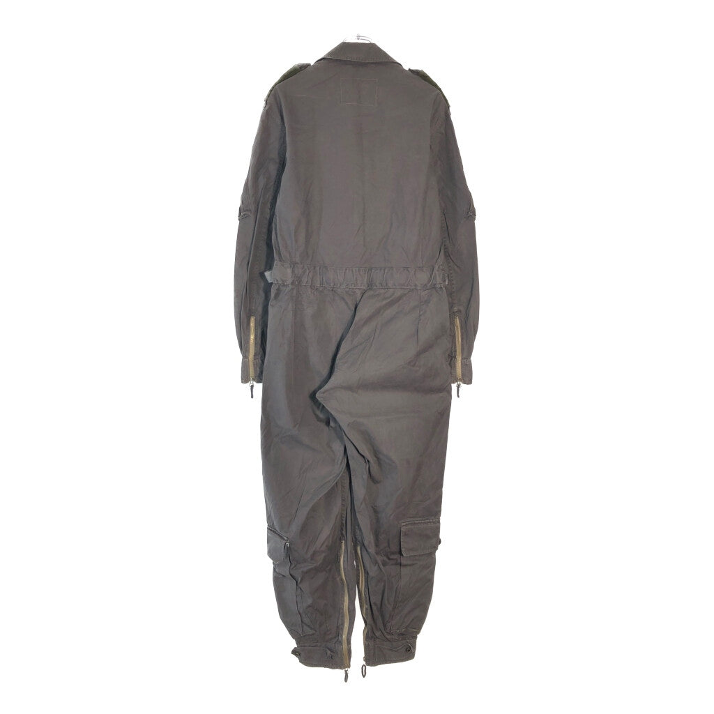 60s Euro Military Military Coverall
