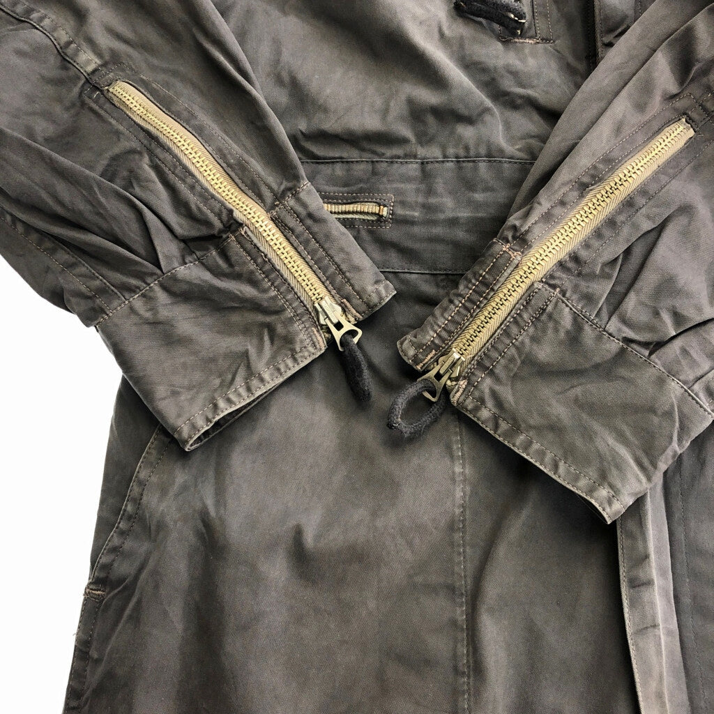 60s Euro Military Military Coverall