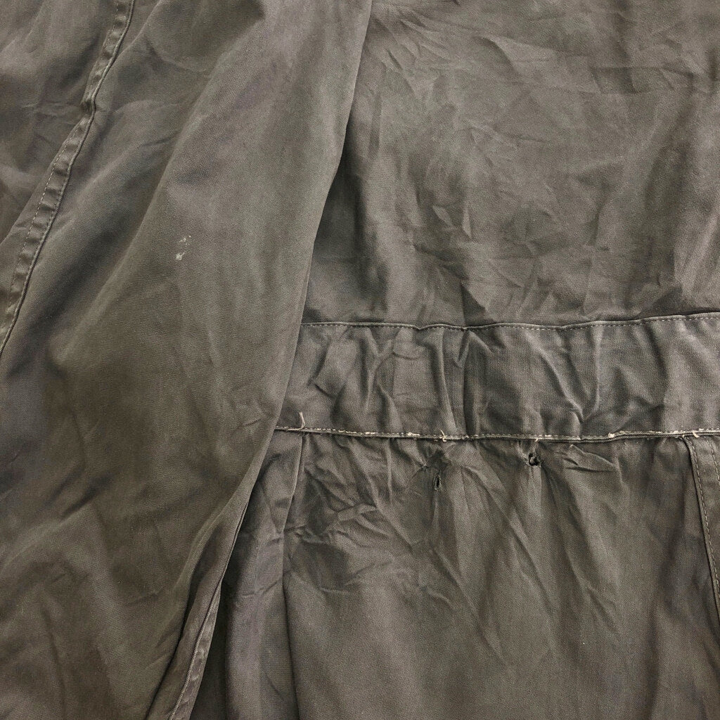 60s Euro Military Military Coverall