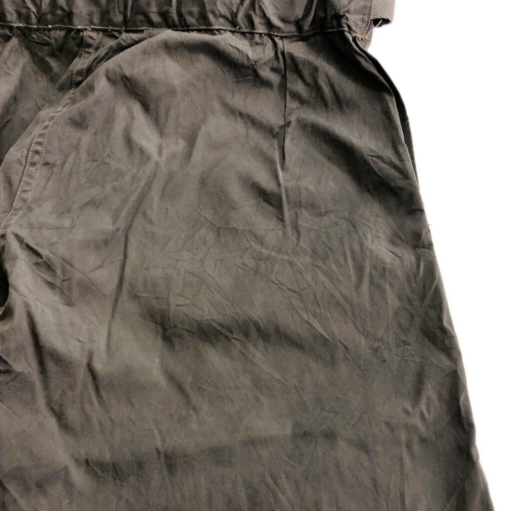 60s Euro Military Military Coverall