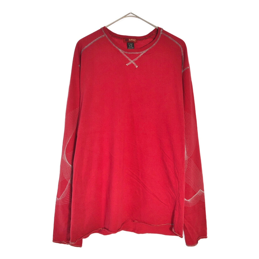 BUFFALO Long Sleeve T-Shirt