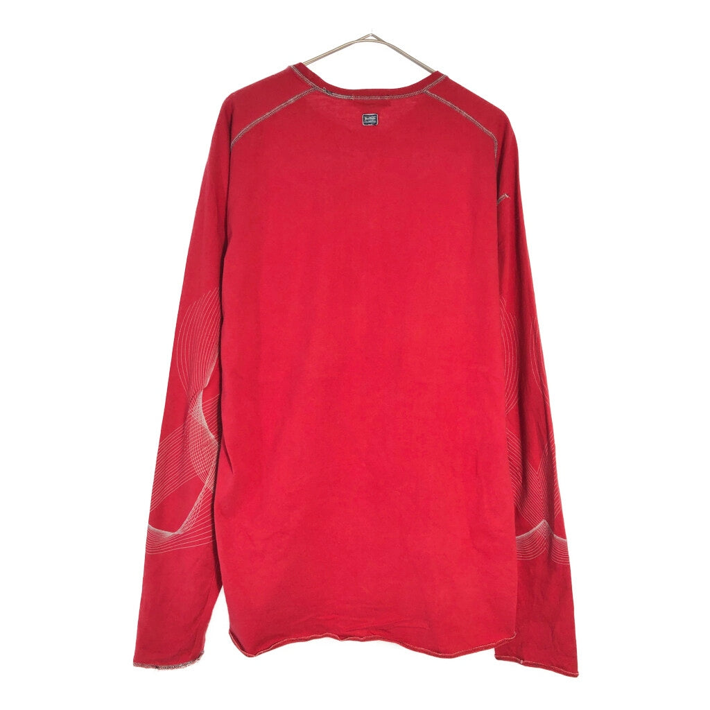 BUFFALO Long Sleeve T-Shirt