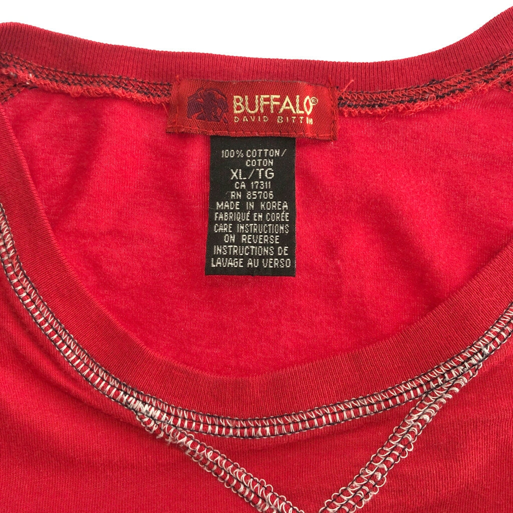 BUFFALO Long Sleeve T-Shirt