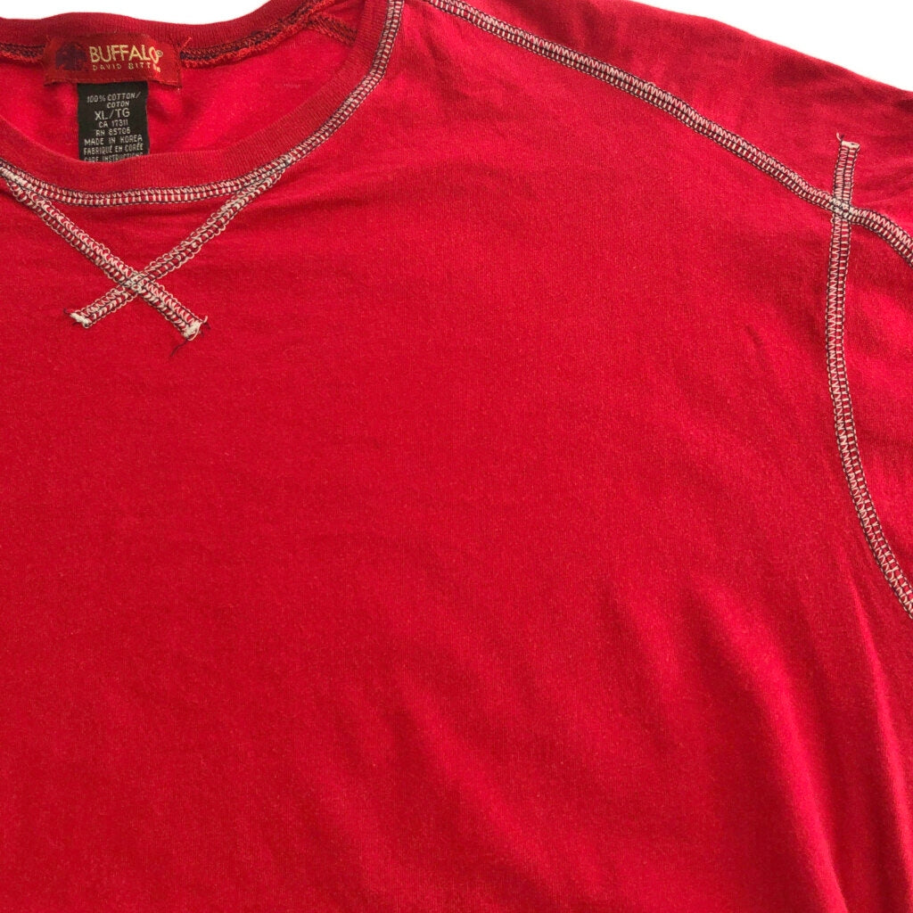 BUFFALO Long Sleeve T-Shirt