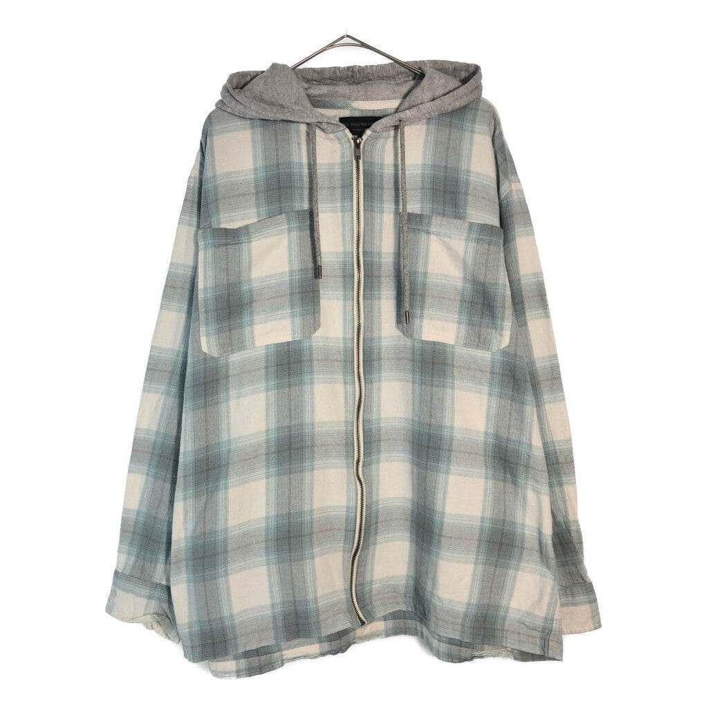 no boundaries Jacket