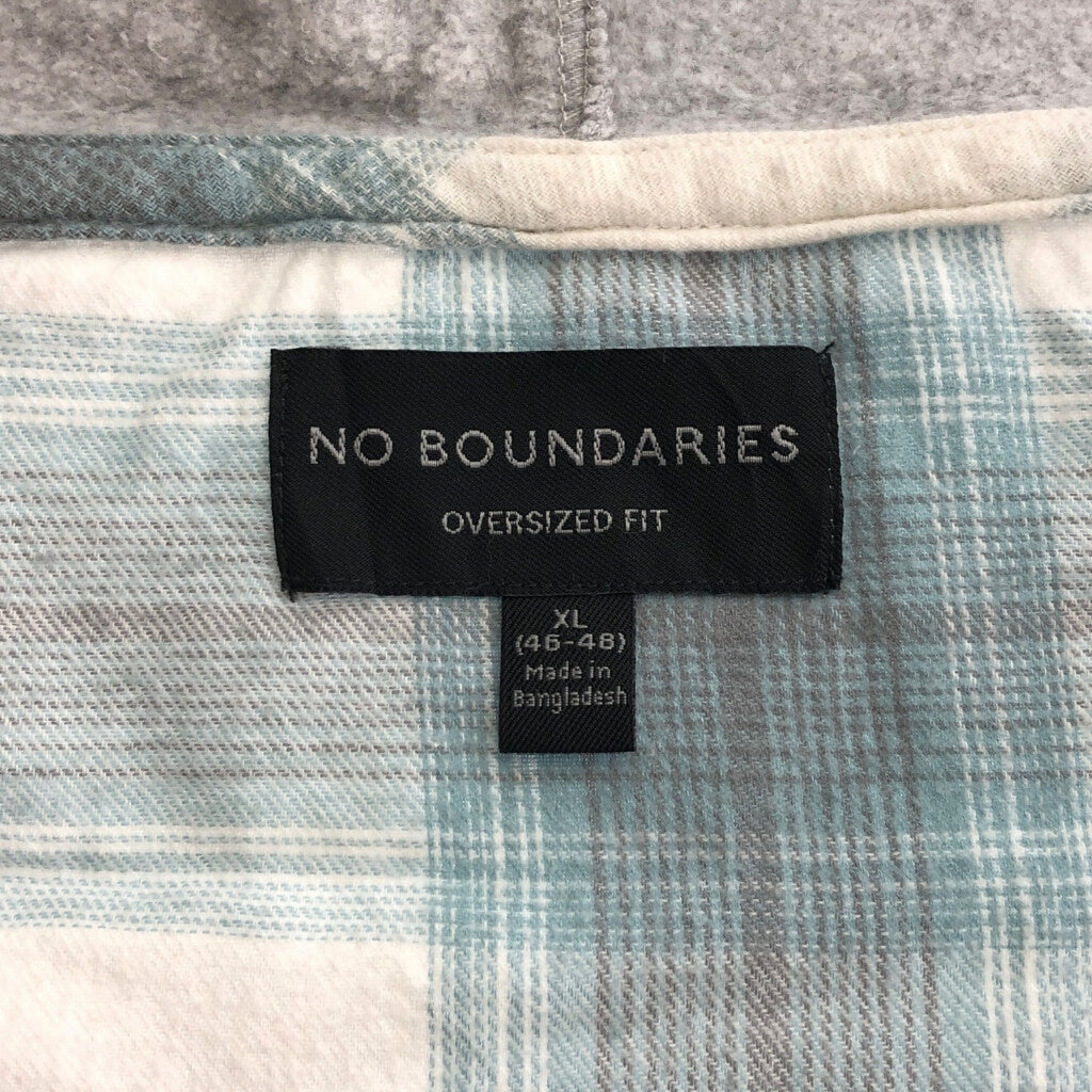 no boundaries Jacket