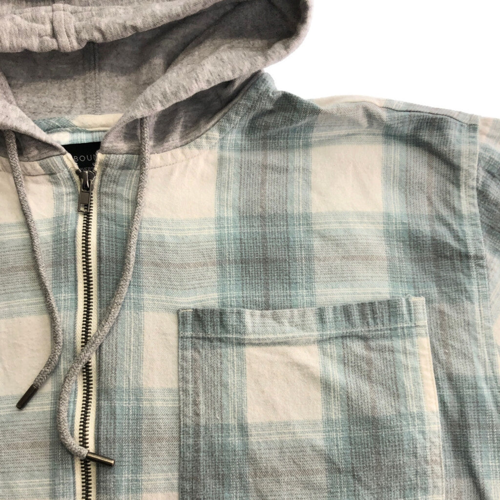 no boundaries Jacket
