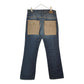 GAS BLUE JEANS Denim Pants