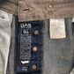 GAS BLUE JEANS Denim Pants