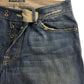 GAS BLUE JEANS Denim Pants