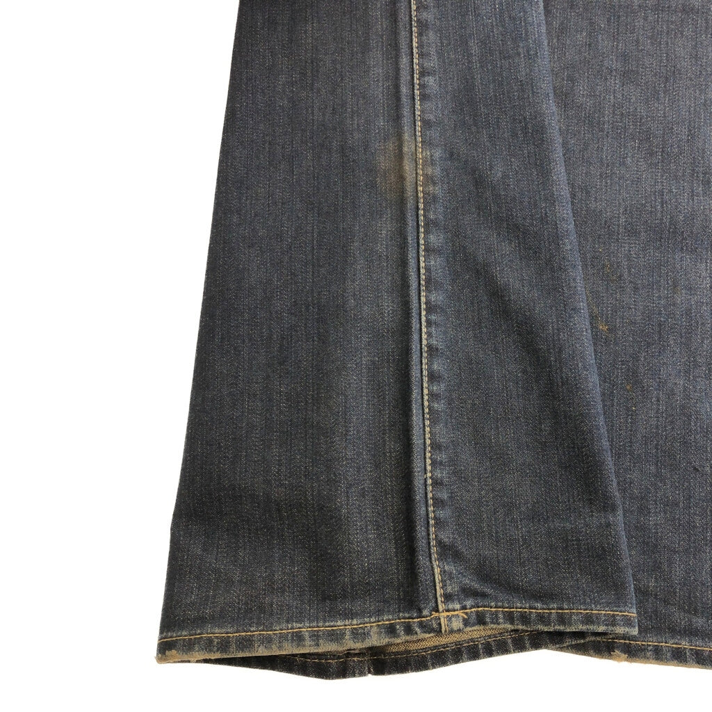 GAS BLUE JEANS Denim Pants