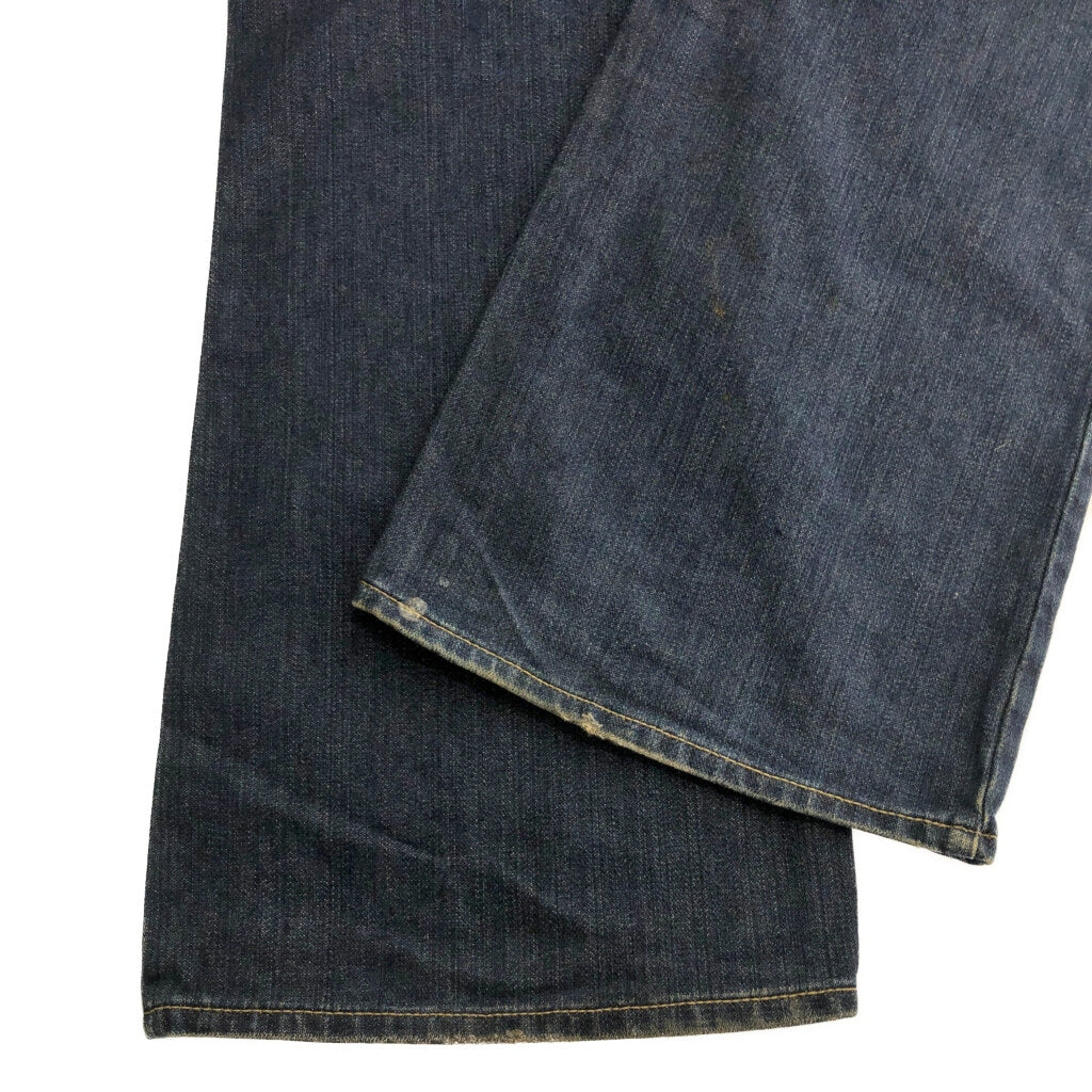 GAS BLUE JEANS Denim Pants
