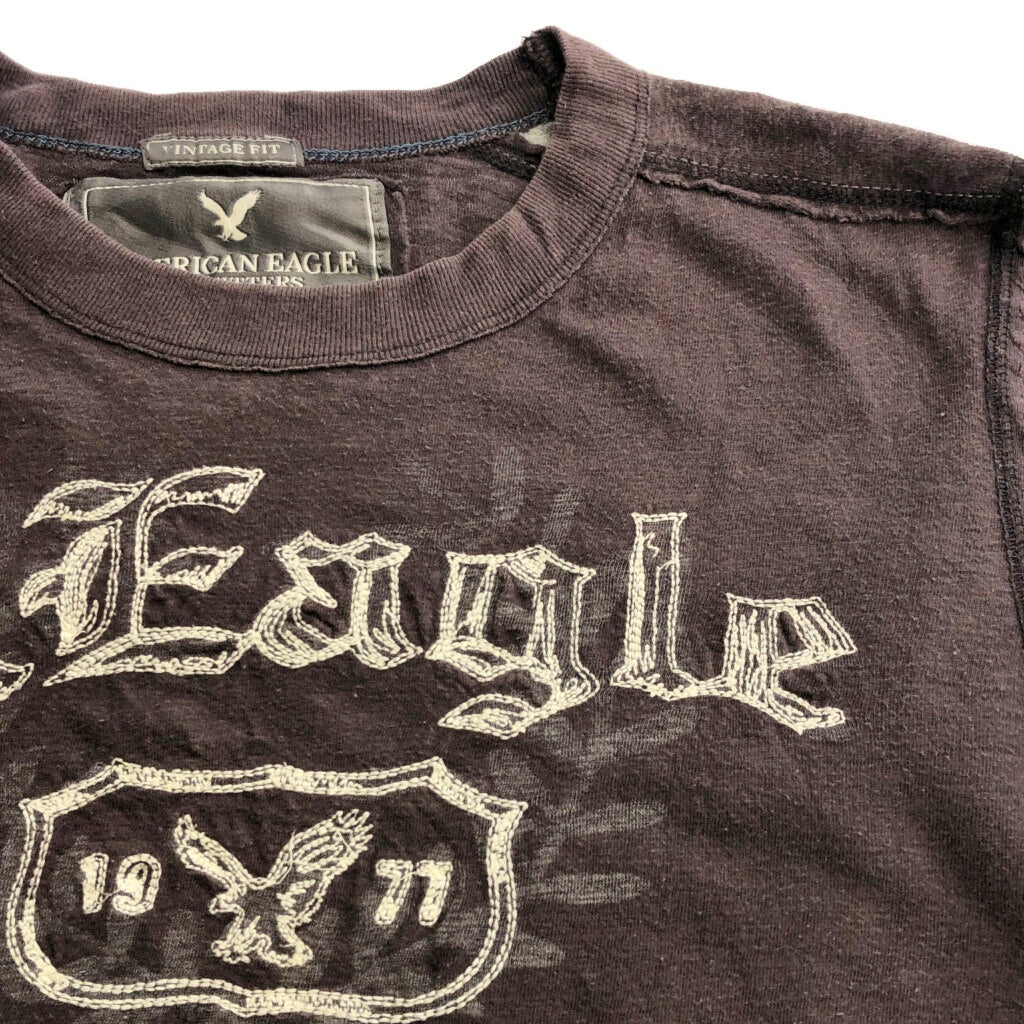 American Eagle Long Sleeve T-Shirt