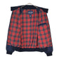 90s LANDS' END Harrington Swing Top