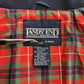 90s LANDS' END Harrington Swing Top