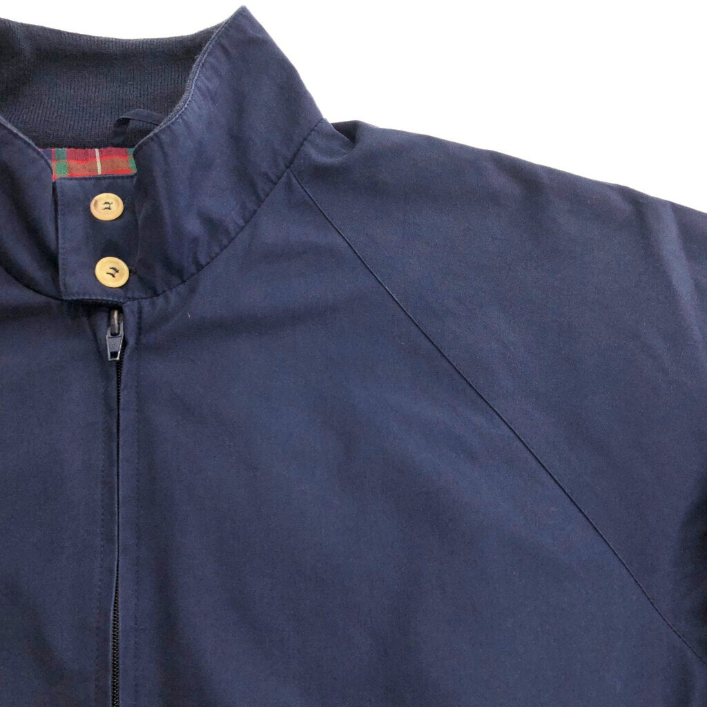 90s LANDS' END Harrington Swing Top