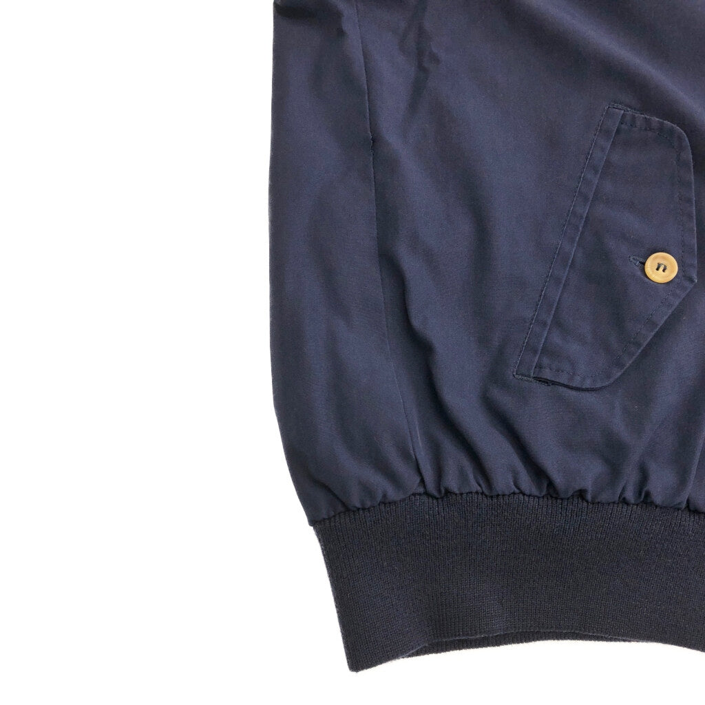 90s LANDS' END Harrington Swing Top
