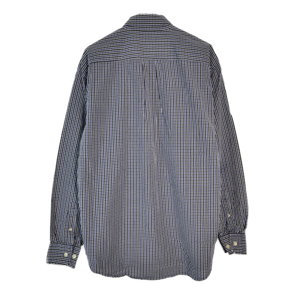 00s GAP Check Shirt
