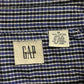 00s GAP Check Shirt