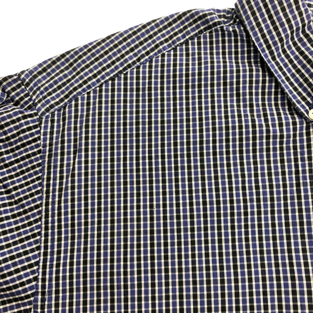 00s GAP Check Shirt