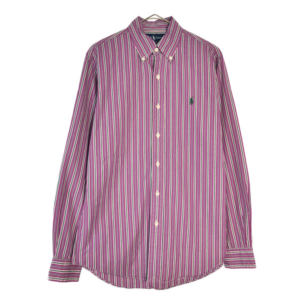 RALPH LAUREN Stripe Shirt