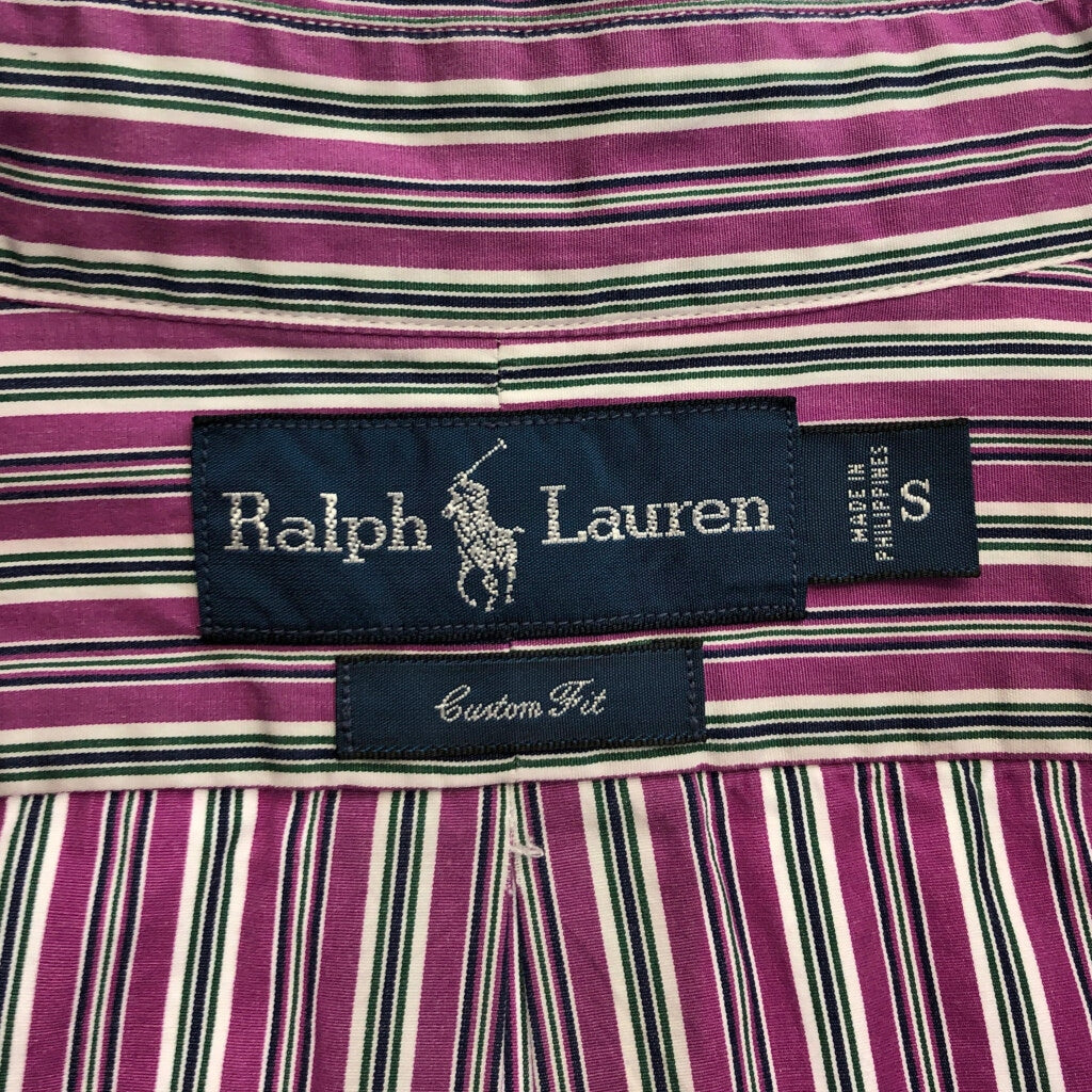RALPH LAUREN Stripe Shirt