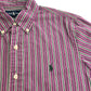RALPH LAUREN Stripe Shirt