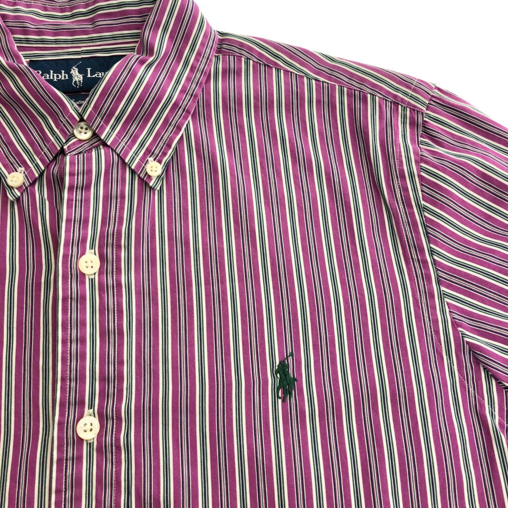 RALPH LAUREN Stripe Shirt