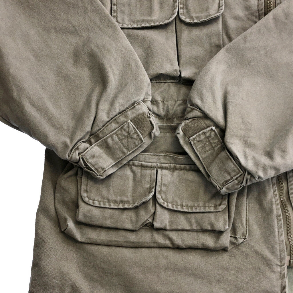 90s Alphasventure Jacket
