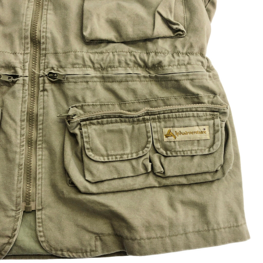 90s Alphasventure Jacket