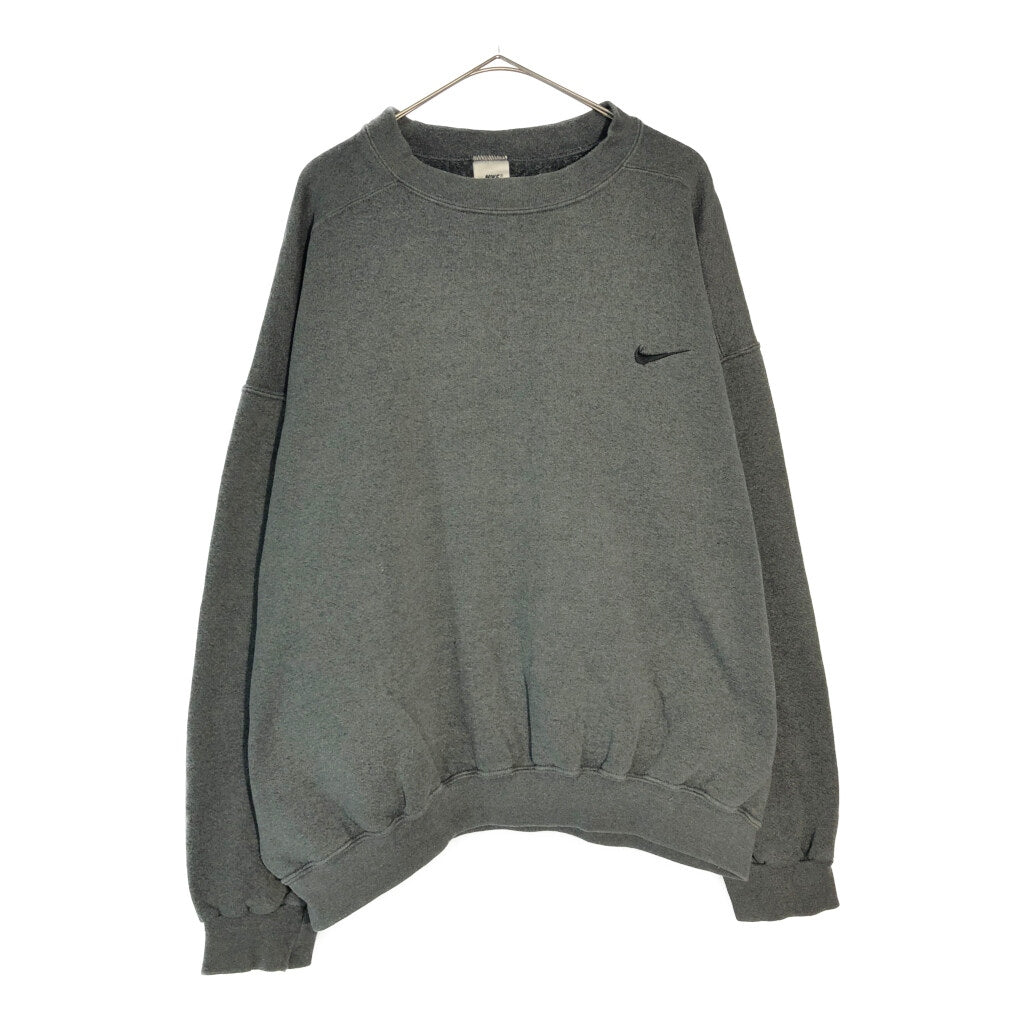 90s NIKE Logo Sweat