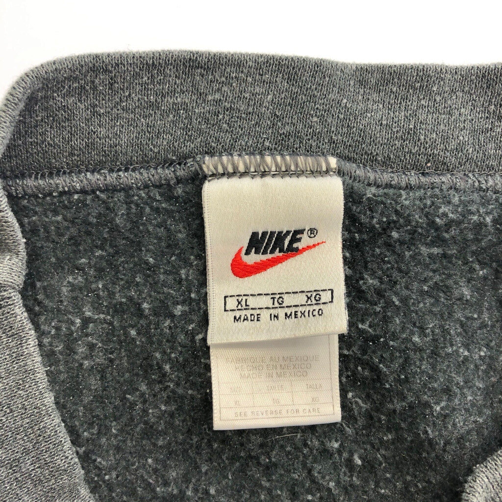 90s NIKE Logo Sweat