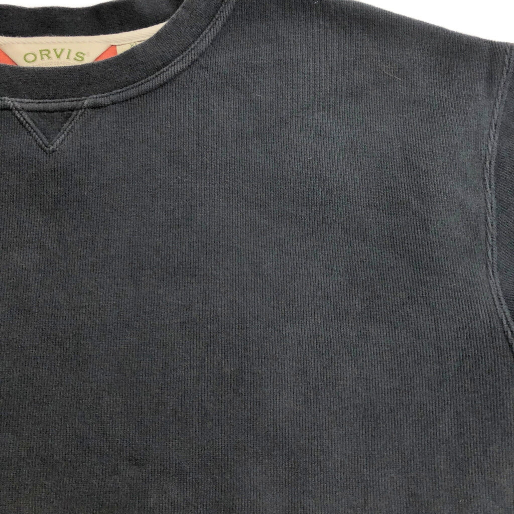00s ORVIS Plain Sweat