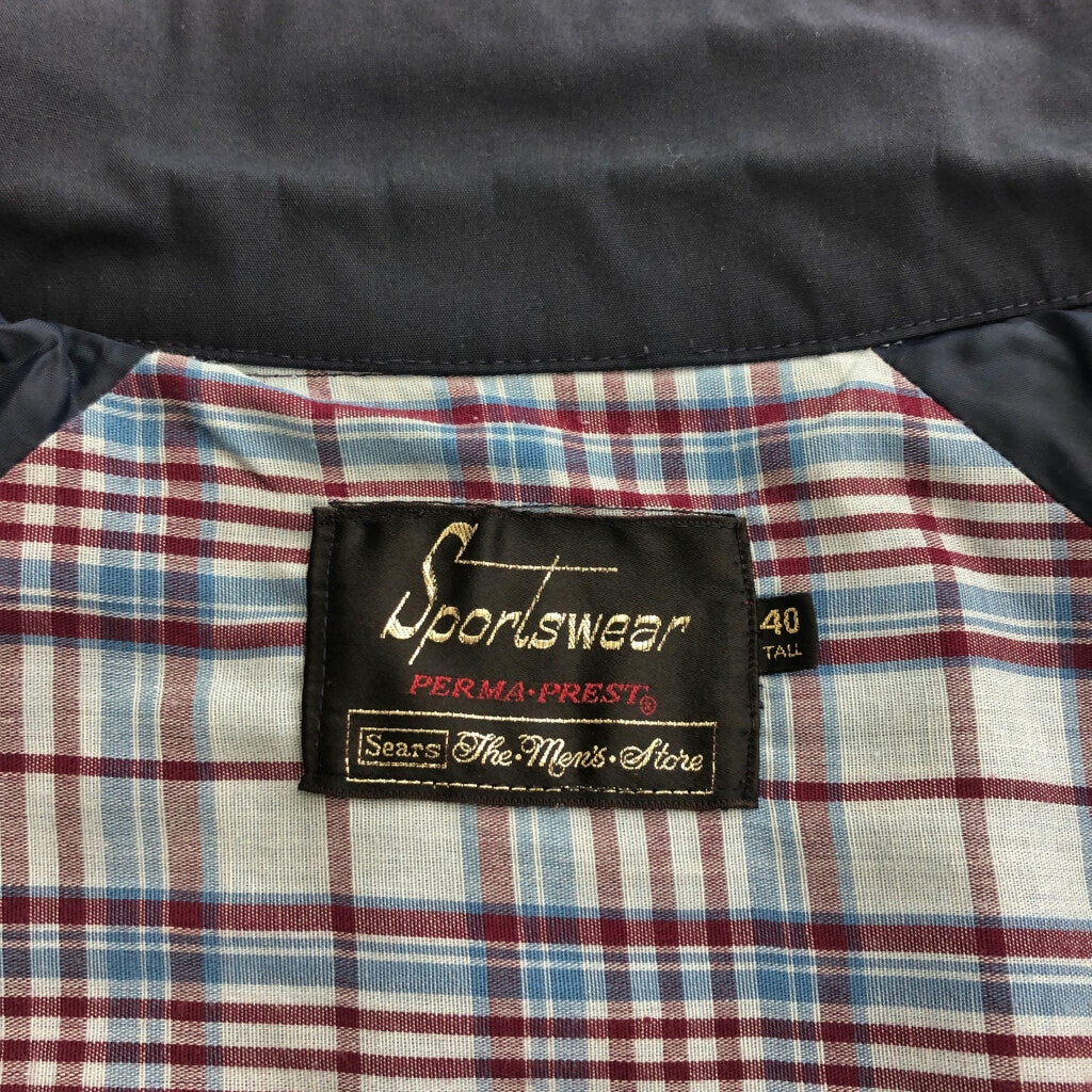 70s Sears Harrington Swing Top