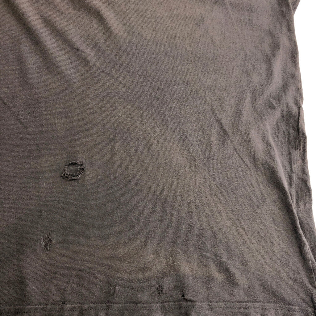 00s HARLEY DAVIDSON Motorcycle Long Sleeve T-Shirt