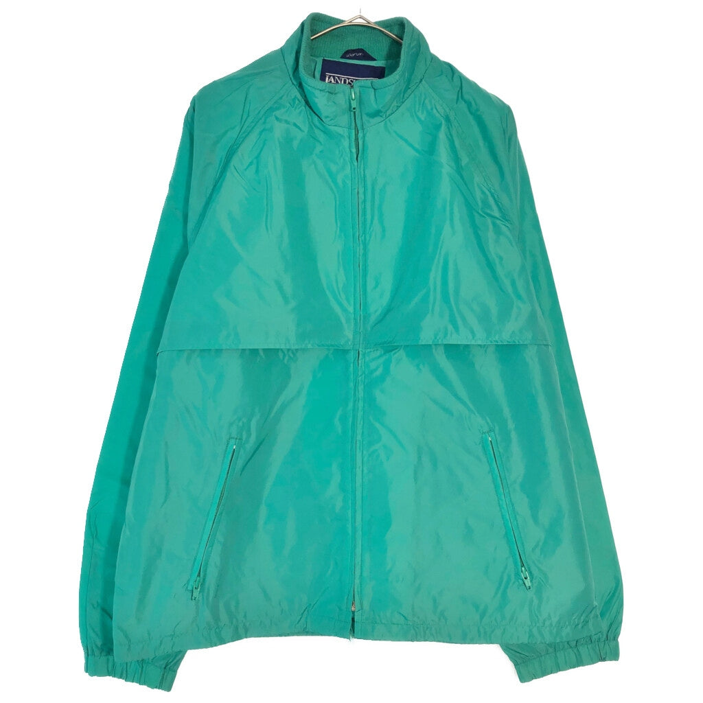 90s LANDS' END Nylon Jacket