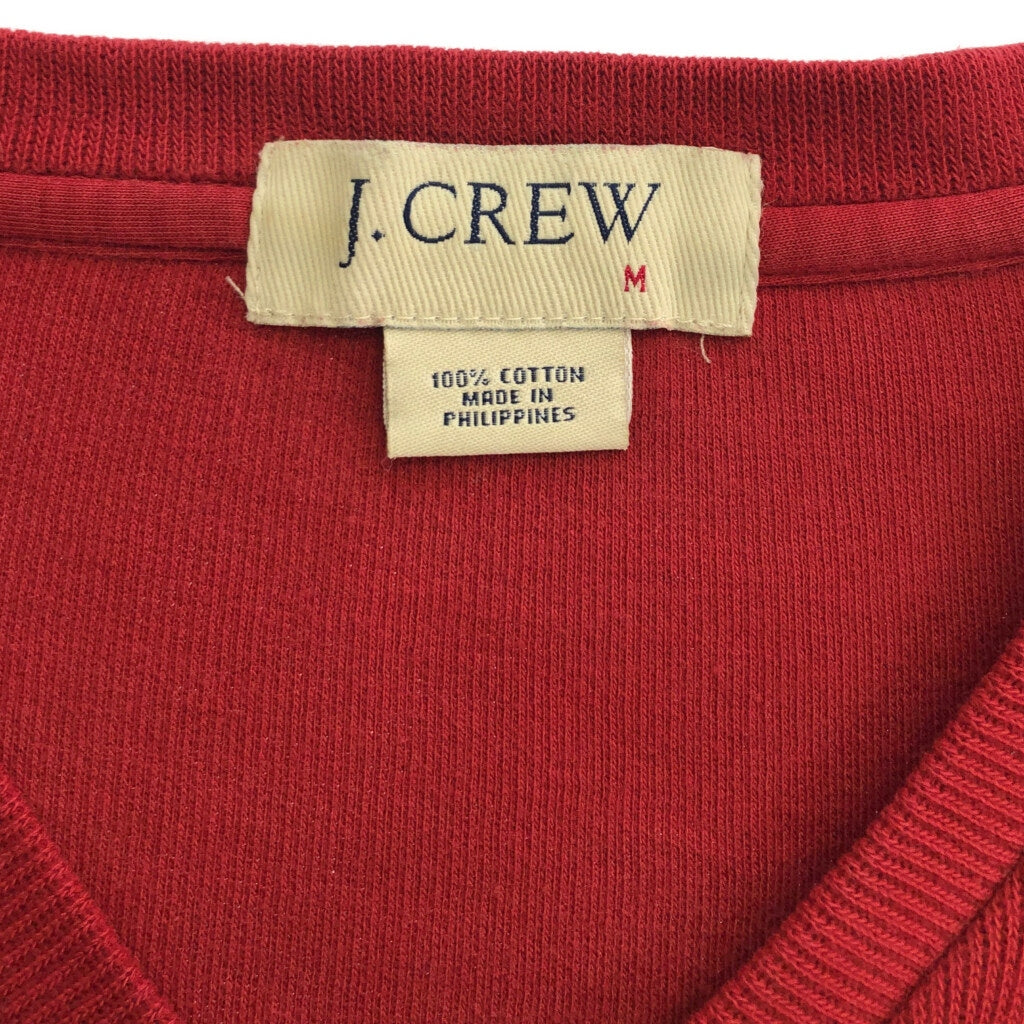00s J.CREW Long Sleeve T-Shirt