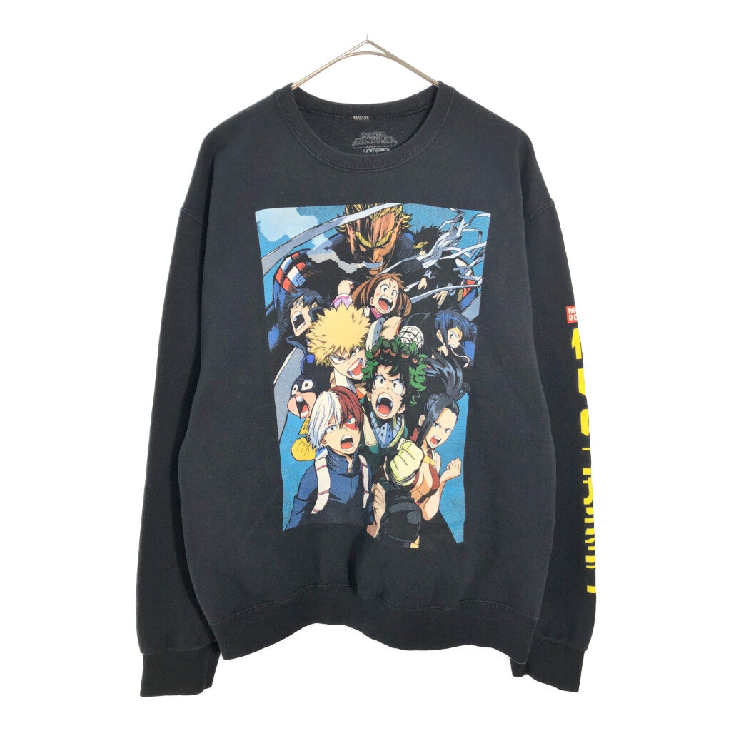 Funimation Character Sweat