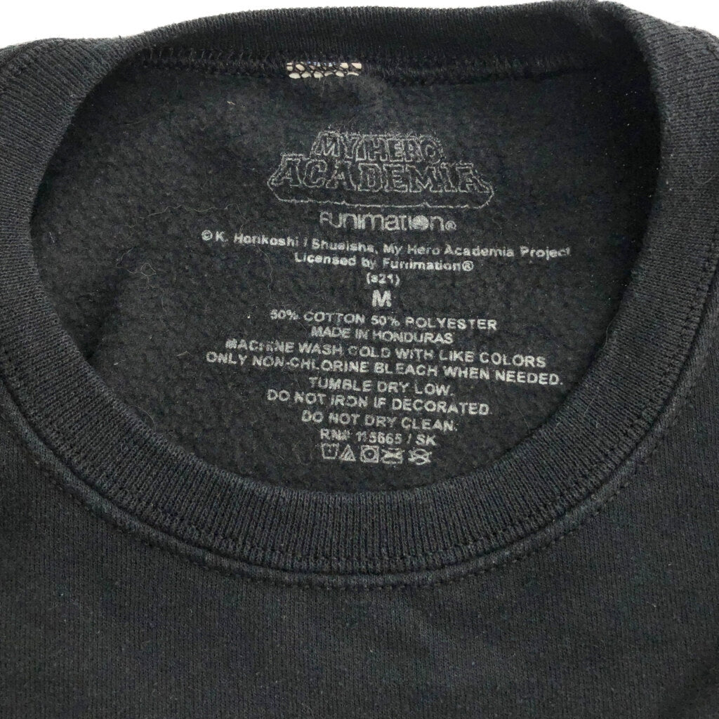Funimation Character Sweat